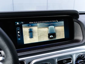Mercedes-Benz G 450 d AMG LINE NAVI 360 CAMERA PANO  | Mobile.bg    9