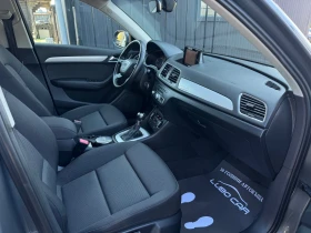 Audi Q3 2.0TDI-4x4-FACELIFT-AUT-LED-NAVI-ПОДГРЕВ - 22999 лв. / 11759.20 € - 22050608 17