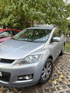 Mazda CX-7 | Mobile.bg    4