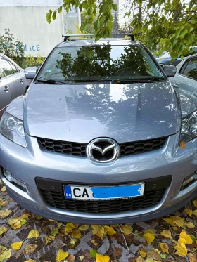     Mazda CX-7