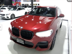 BMW X4 M* SPORT* 360КАМЕРА* LANE* ASSIST* ХЕДЪП*  - 42200 лв. / 21576.52 € - 90231771 6