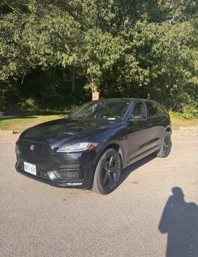 Jaguar F-PACE * * CARFAX * * АВТО КРЕДИТ * * , снимка 2