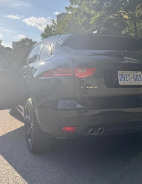 Jaguar F-PACE * * CARFAX * * АВТО КРЕДИТ * * , снимка 3