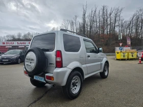 Suzuki Jimny 1.3i/143000КМ!!!4WD-AVTOMATIK COMFORT - 11400 € / 22296.46 лв. - 11667047 5