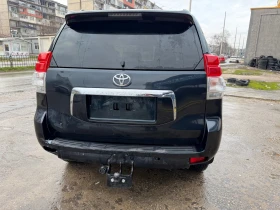 Toyota Land cruiser - 13700 € / 26794.87 лв. - 28793189 5