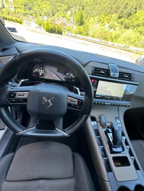 DS DS 7 Crossback 1.5 bluehdi 131hp | Mobile.bg � ����� ������ 7