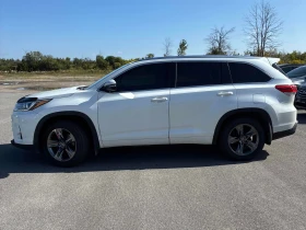 Toyota Highlander * Limited * АВТОКРЕДИТ БЕЗ ПЪРВОНАЧАЛНА ВНОСКА*  | Auto.bg — изображение 2