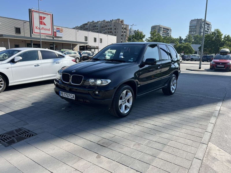 BMW X5, снимка 13 - Автомобили и джипове - 46111159