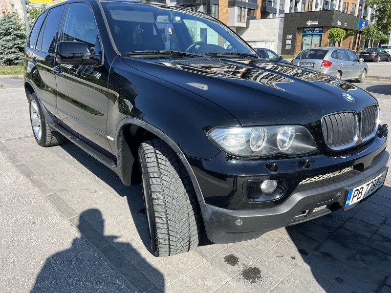 BMW X5, снимка 2 - Автомобили и джипове - 46111159