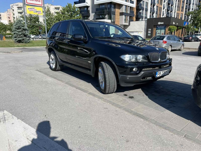 BMW X5, снимка 3 - Автомобили и джипове - 46111159