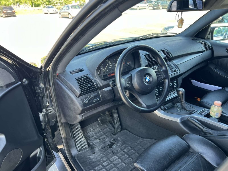 BMW X5, снимка 7 - Автомобили и джипове - 46111159
