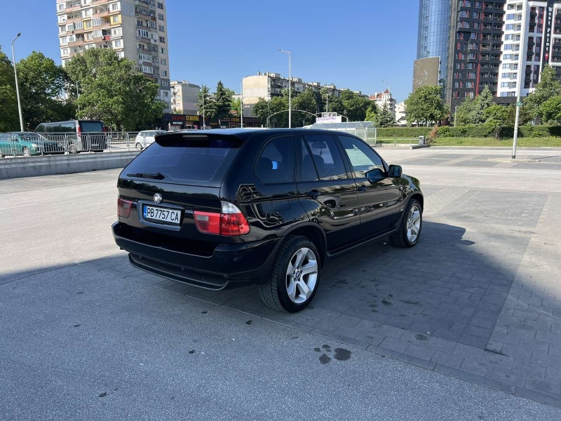 BMW X5, снимка 10 - Автомобили и джипове - 46111159