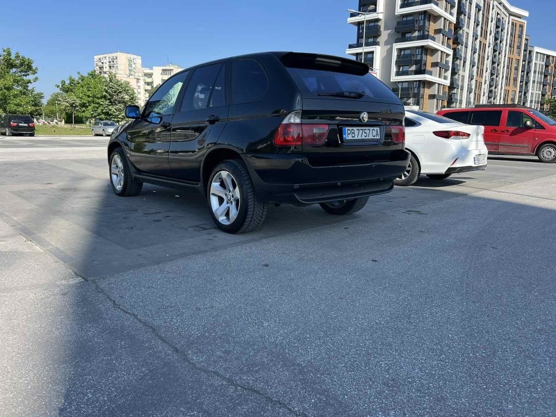 BMW X5, снимка 11 - Автомобили и джипове - 46111159