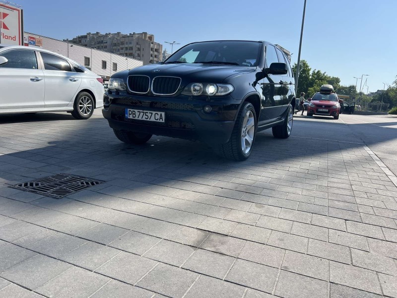 BMW X5, снимка 12 - Автомобили и джипове - 46111159