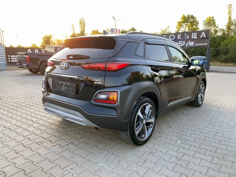 Hyundai Kona Ultimate 4x4 FULL, снимка 3 - Автомобили и джипове - 46418777