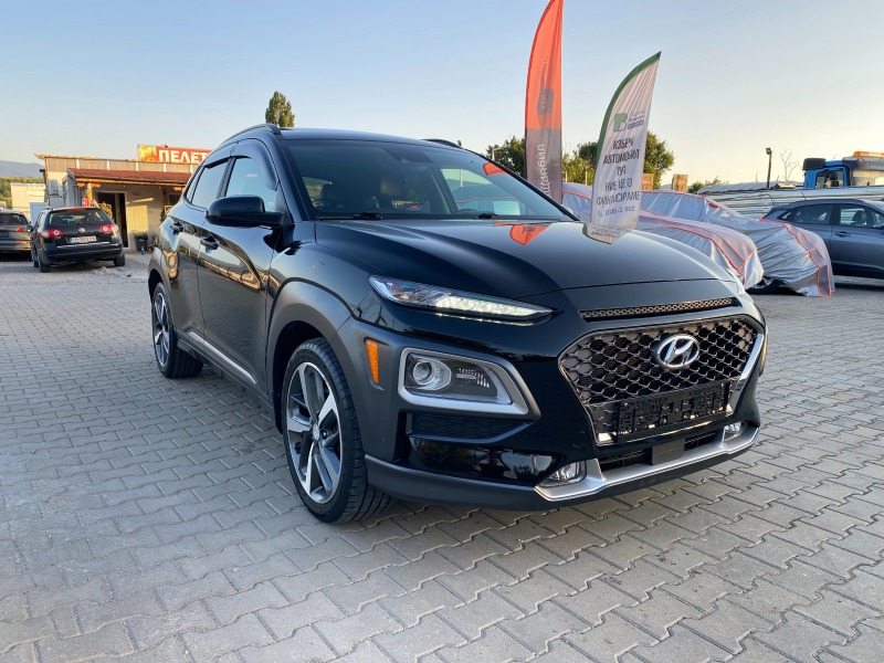 Hyundai Kona 1.6T 4x4 Ultimate, снимка 2 - Автомобили и джипове - 46418777