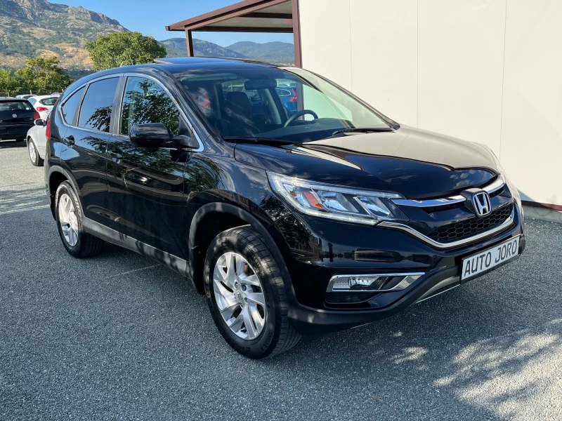 Honda Cr-v 2.4i-EX, снимка 6 - Автомобили и джипове - 46765753