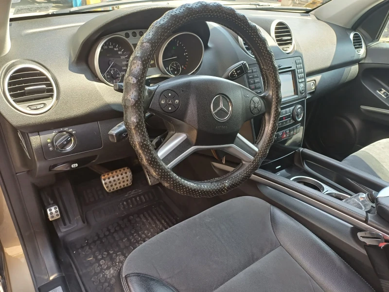 Mercedes-Benz ML 350 CDI 4 Matic, снимка 13 - Автомобили и джипове - 48005154