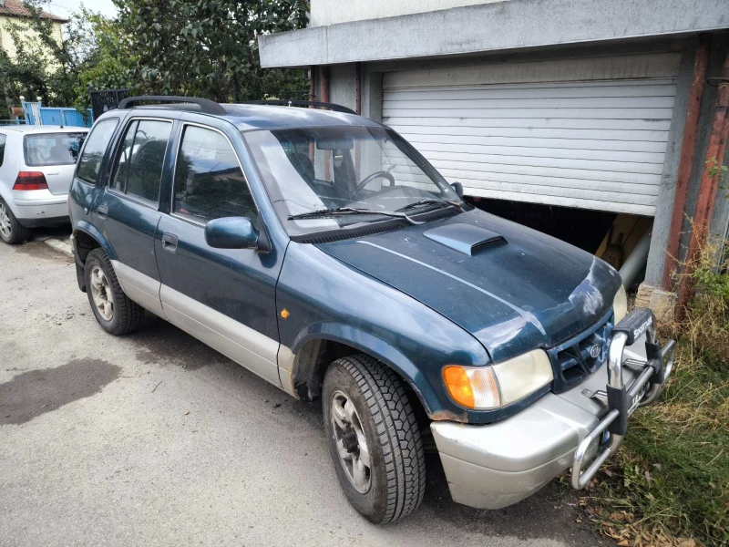 Kia Sportage, снимка 2 - Автомобили и джипове - 47528822