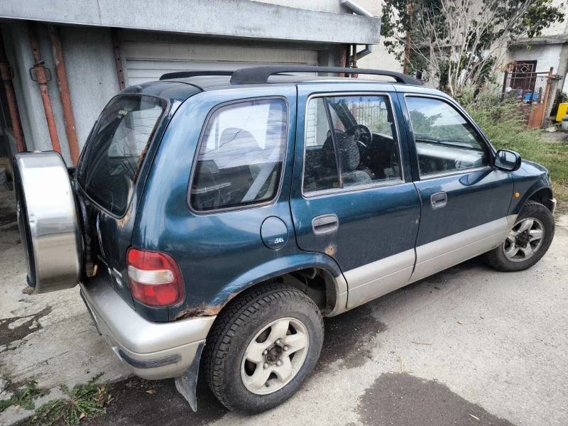 Kia Sportage, снимка 5 - Автомобили и джипове - 47528822