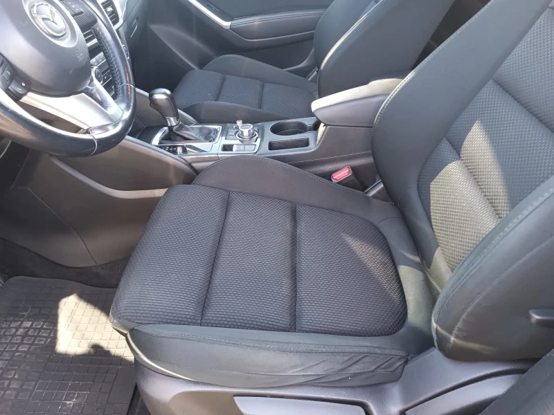 Mazda CX-5 2.2DIESEL-SKYACTIVE-4X4-АВТОМАТИК-КЛИМАТРОНИК-НАВИ, снимка 7 - Автомобили и джипове - 47498599