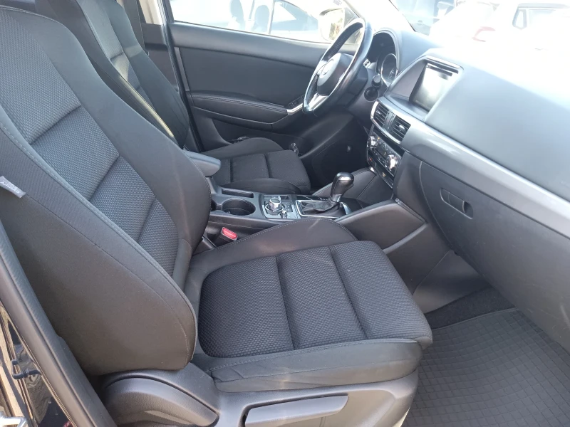 Mazda CX-5 2.2DIESEL-SKYACTIVE-АВТОМАТ-КЛИМАТРОНИК-НАВИГАЦИЯ-, снимка 8 - Автомобили и джипове - 47498599