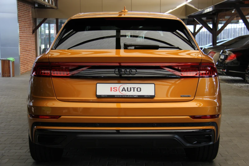 Audi Q8 50TDI/Virtual/Sline/Bang&Olufsen/360/Side/Advance+, снимка 5 - Автомобили и джипове - 47805276