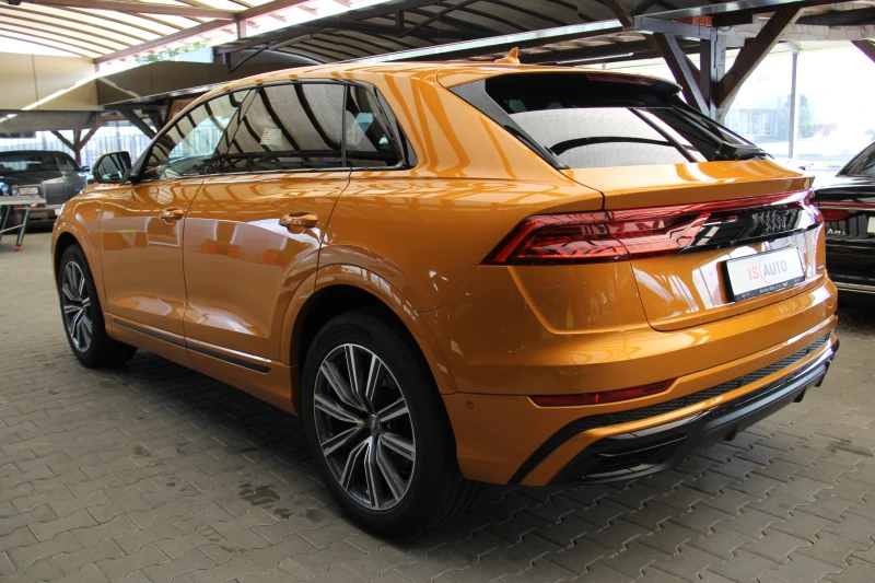 Audi Q8 50TDI/Virtual/Sline/Bang&Olufsen/360/Side/Advance+, снимка 6 - Автомобили и джипове - 47805276