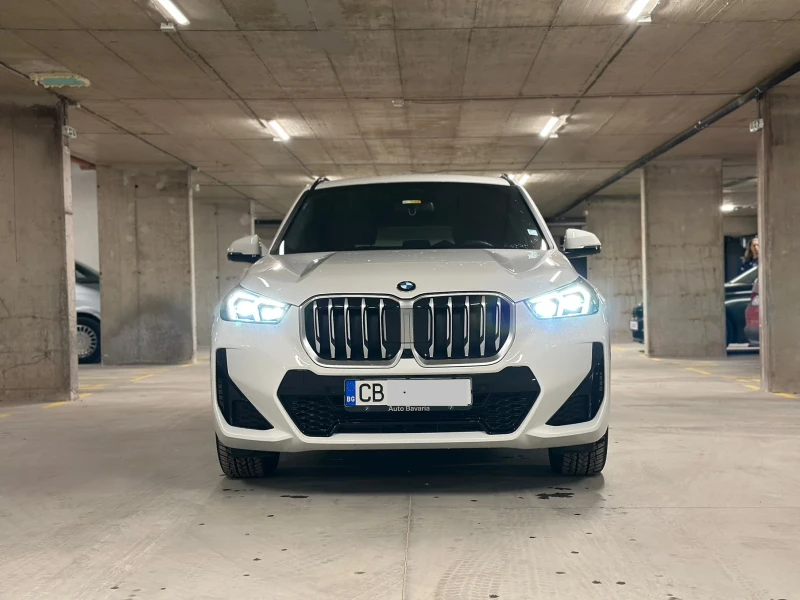 BMW X1 xDrive 23d, M Sport, Head up, Panorama.. Full, снимка 2 - Автомобили и джипове - 49510780