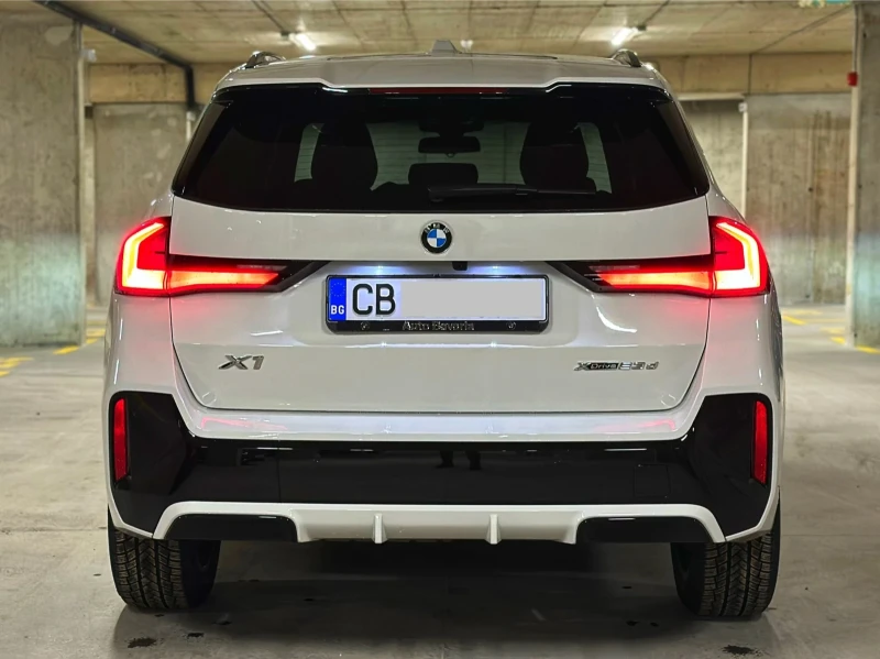 BMW X1 xDrive 23d, M Sport, Head up, Panorama.. Full, снимка 5 - Автомобили и джипове - 48259863