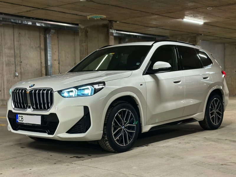 BMW X1 xDrive 23d, M Sport, Head up, Panorama.. Full, снимка 1 - Автомобили и джипове - 49510780