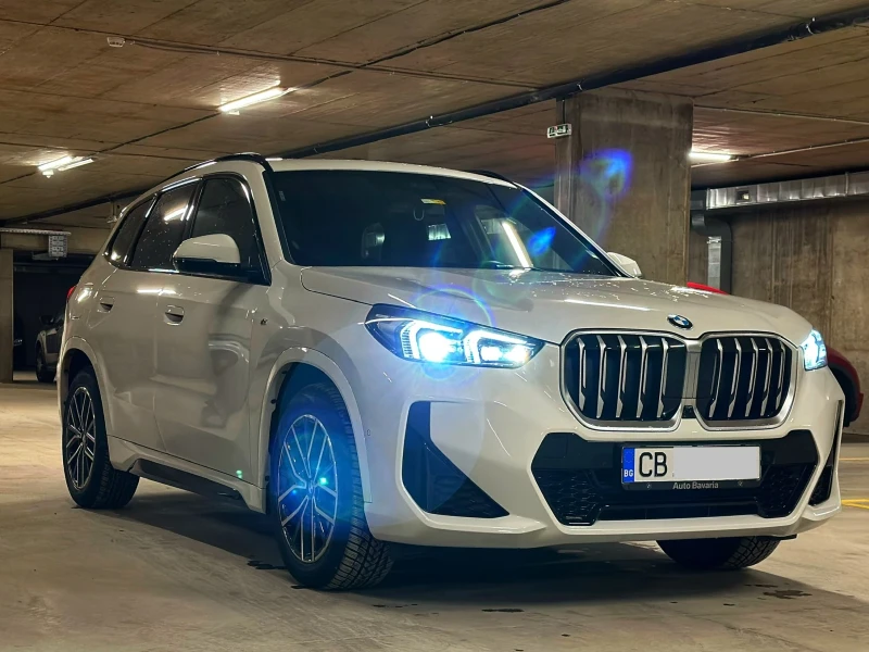 BMW X1 xDrive 23d, M Sport, Head up, Panorama.. Full, снимка 4 - Автомобили и джипове - 48259863