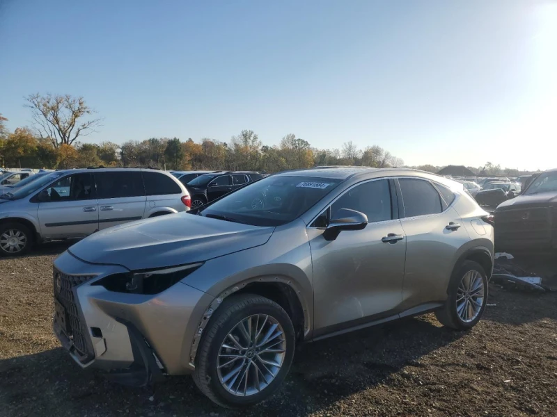 Lexus NX 350 AWD, снимка 2 - Автомобили и джипове - 48416284