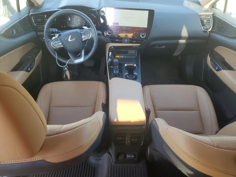 Lexus NX 350 AWD, снимка 7 - Автомобили и джипове - 48416284