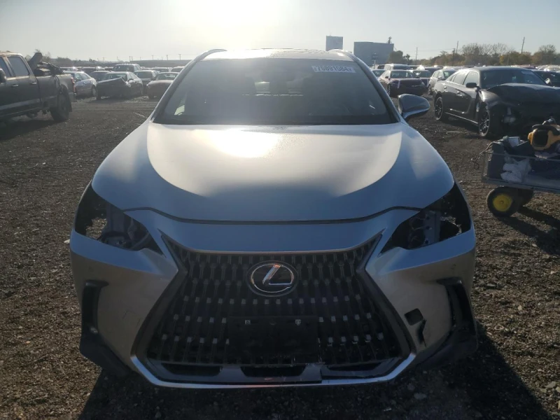 Lexus NX 350 AWD, снимка 5 - Автомобили и джипове - 48416284