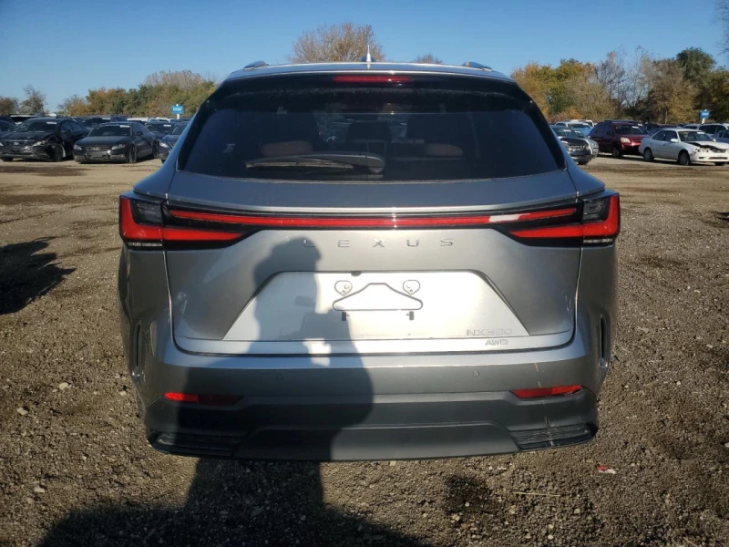 Lexus NX 350 AWD, снимка 6 - Автомобили и джипове - 48416284