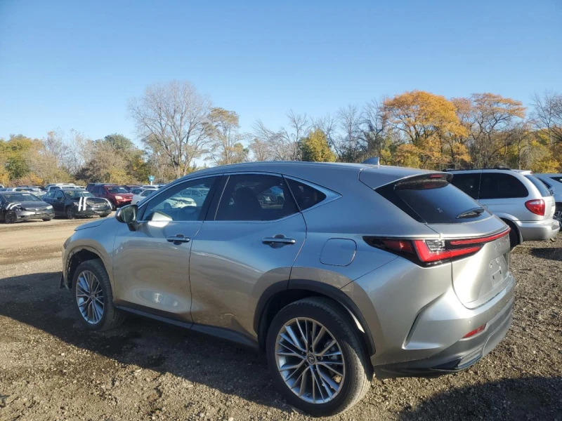 Lexus NX 350 AWD, снимка 4 - Автомобили и джипове - 48416284