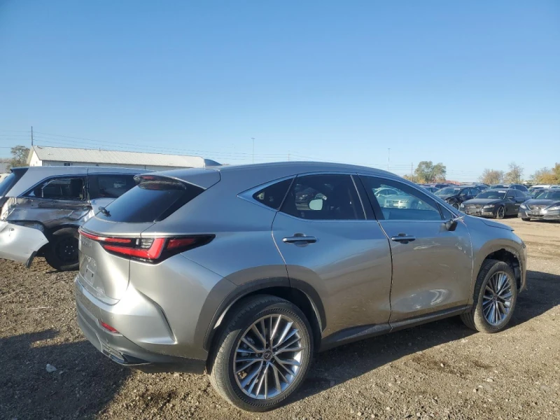 Lexus NX 350 AWD, снимка 3 - Автомобили и джипове - 48416284