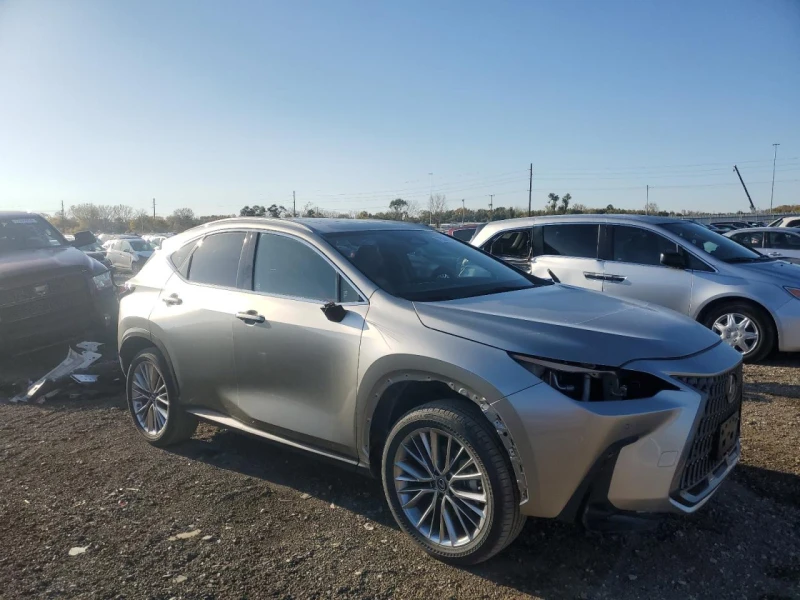 Lexus NX 350 AWD, снимка 1 - Автомобили и джипове - 48416284