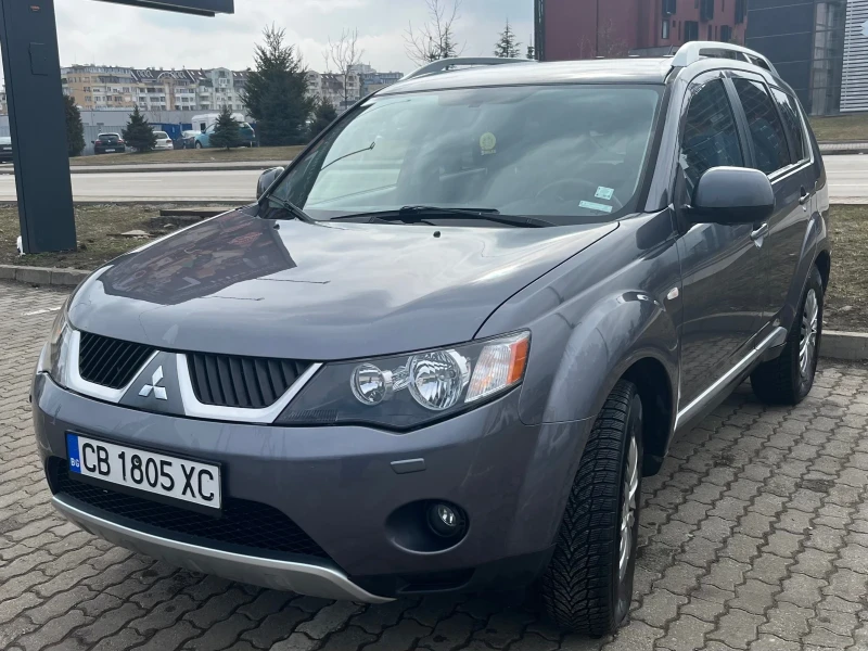 Mitsubishi Outlander AWD, снимка 5 - Автомобили и джипове - 49339274