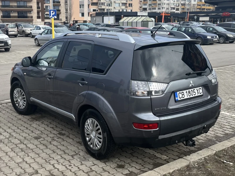 Mitsubishi Outlander AWD, снимка 3 - Автомобили и джипове - 49339274