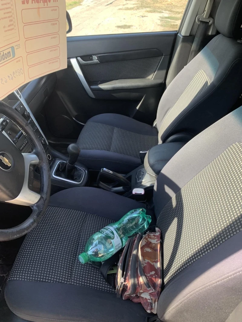 Chevrolet Captiva, снимка 3 - Автомобили и джипове - 52661959