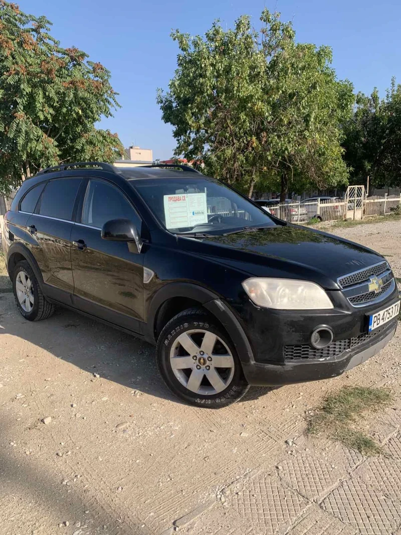 Chevrolet Captiva