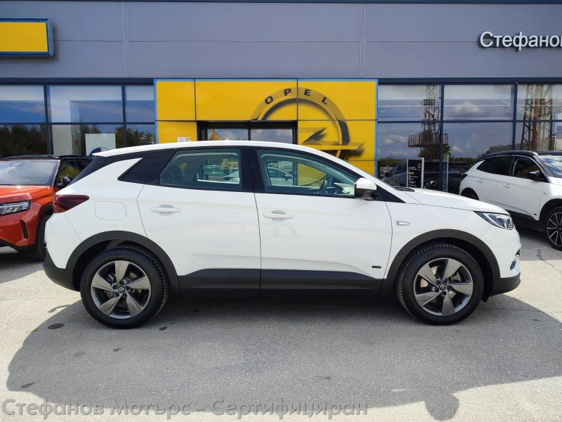 Opel Grandland X Edition 1.6 Plug-in-Hybrid (225hp) AT8, снимка 5 - Автомобили и джипове - 51929126