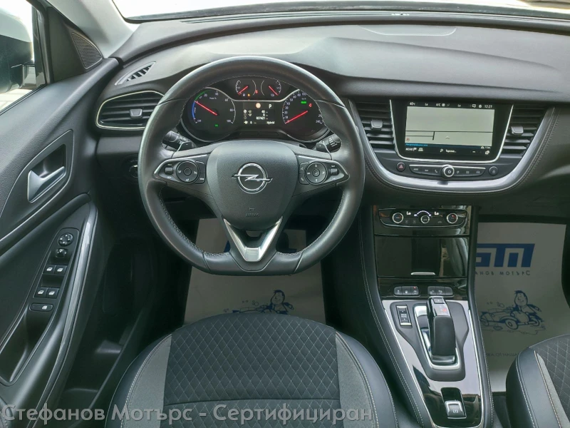 Opel Grandland X Edition 1.6 Plug-in-Hybrid (225hp) AT8, снимка 10 - Автомобили и джипове - 51929126