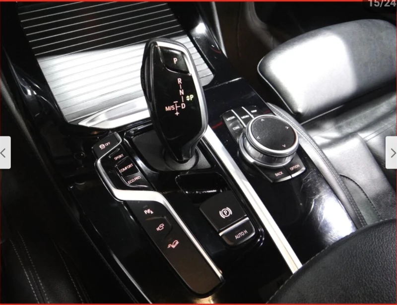 BMW X4 M* SPORT* 360КАМЕРА* LANE* ASSIST* ХЕДЪП* , снимка 13 - Автомобили и джипове - 52256364