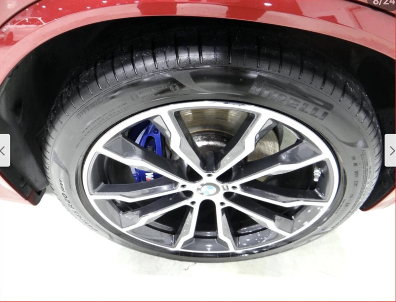 BMW X4 M* SPORT* 360КАМЕРА* LANE* ASSIST* ХЕДЪП* , снимка 8 - Автомобили и джипове - 52256364