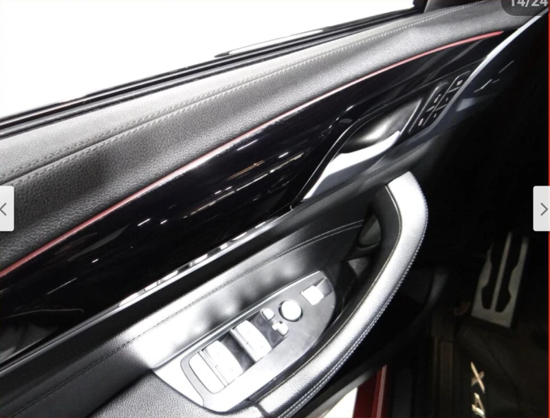 BMW X4 M* SPORT* 360КАМЕРА* LANE* ASSIST* ХЕДЪП* , снимка 9 - Автомобили и джипове - 52256364