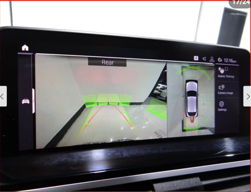 BMW X4 M* SPORT* 360КАМЕРА* LANE* ASSIST* ХЕДЪП* , снимка 11 - Автомобили и джипове - 52256364