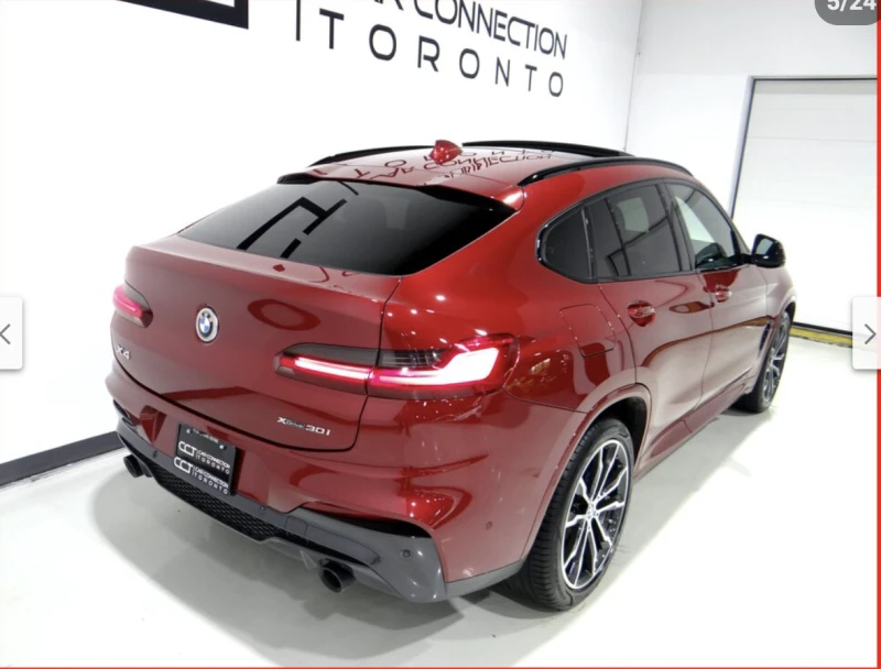 BMW X4 M* SPORT* 360КАМЕРА* LANE* ASSIST* ХЕДЪП* , снимка 2 - Автомобили и джипове - 52256364